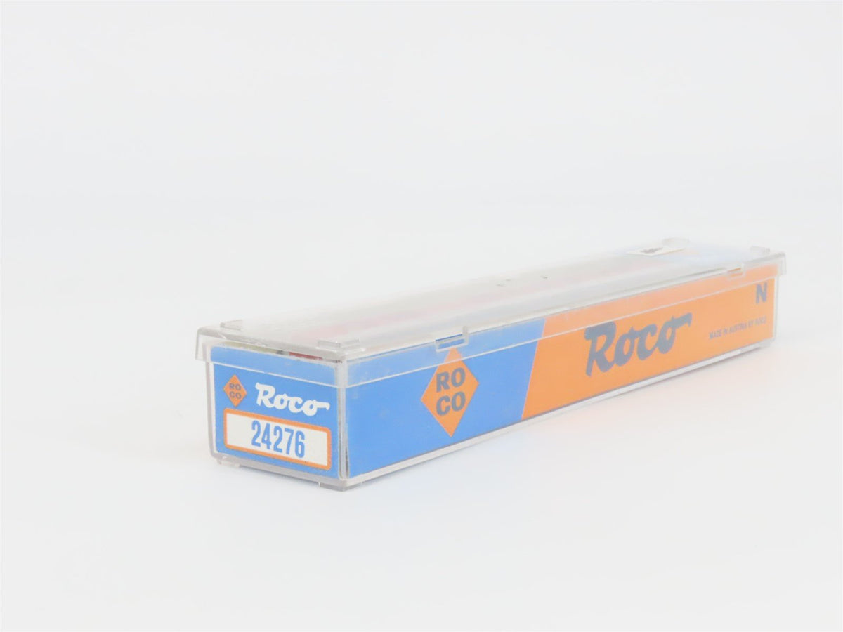 N Scale Roco 24276 SBB CFF FFS Swiss Federal Railways Restaurant Passenger