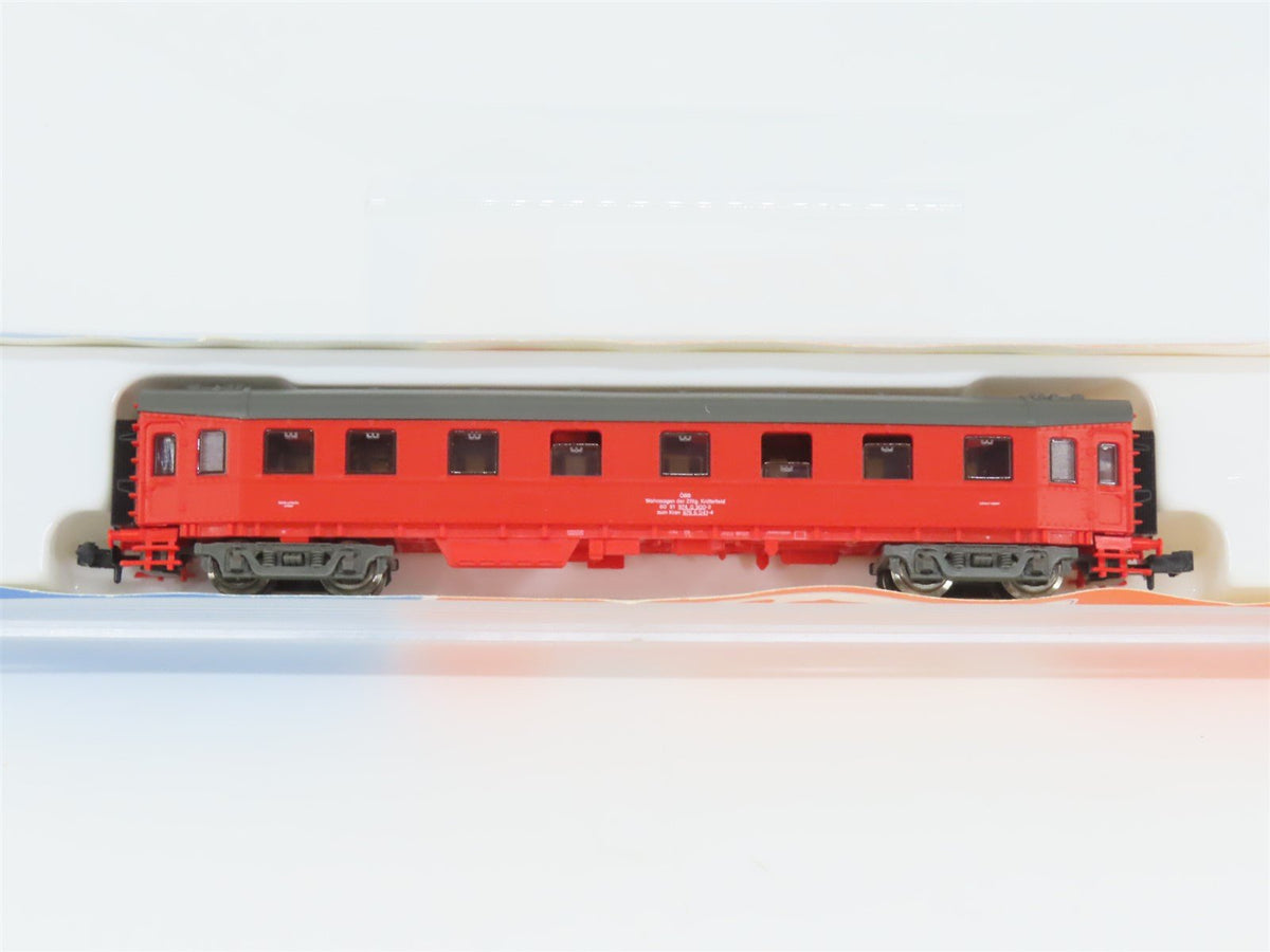 N Scale Roco 25488 OBB Austrian Federal Railways Accommodation Coach Passenger