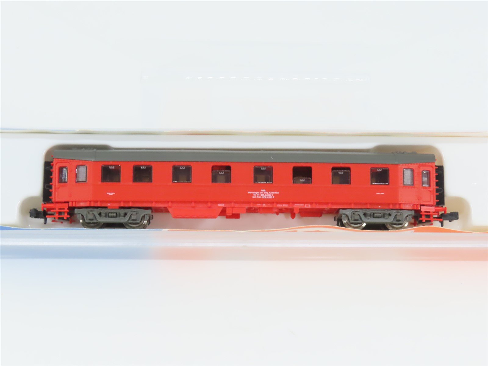 N Scale Roco 25488 OBB Austrian Federal Railways Accommodation Coach Passenger