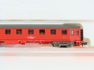 N Scale Roco 25488 OBB Austrian Federal Railways Accommodation Coach Passenger