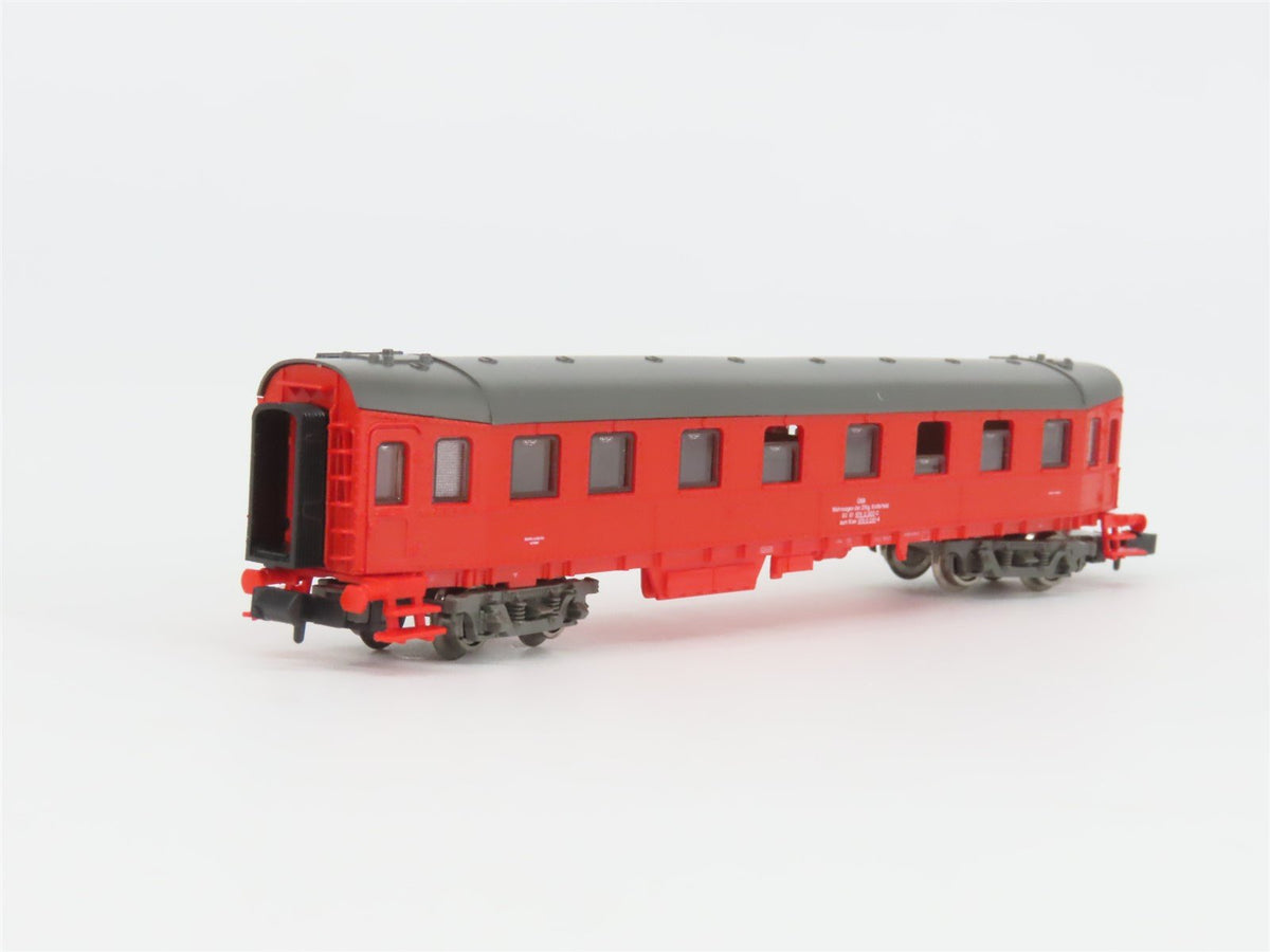 N Scale Roco 25488 OBB Austrian Federal Railways Accommodation Coach Passenger