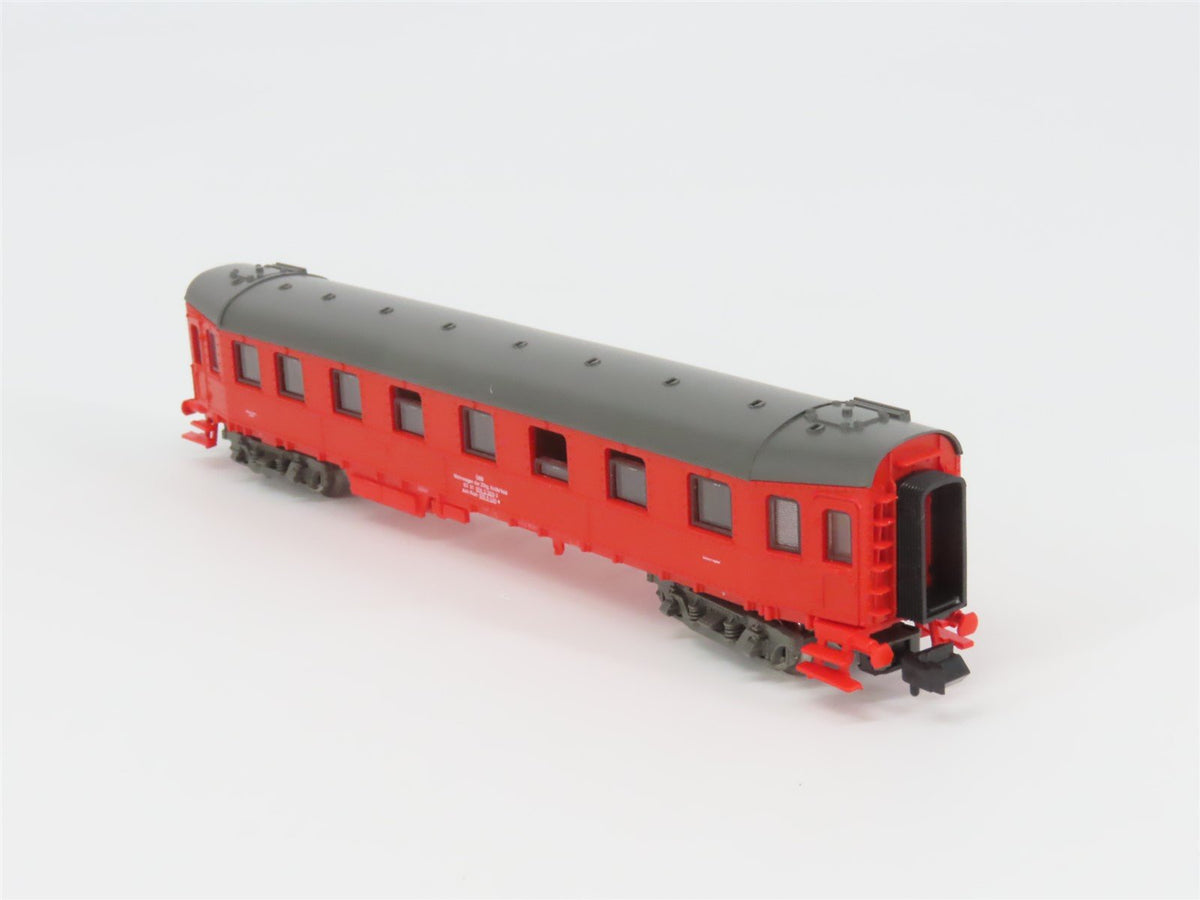 N Scale Roco 25488 OBB Austrian Federal Railways Accommodation Coach Passenger