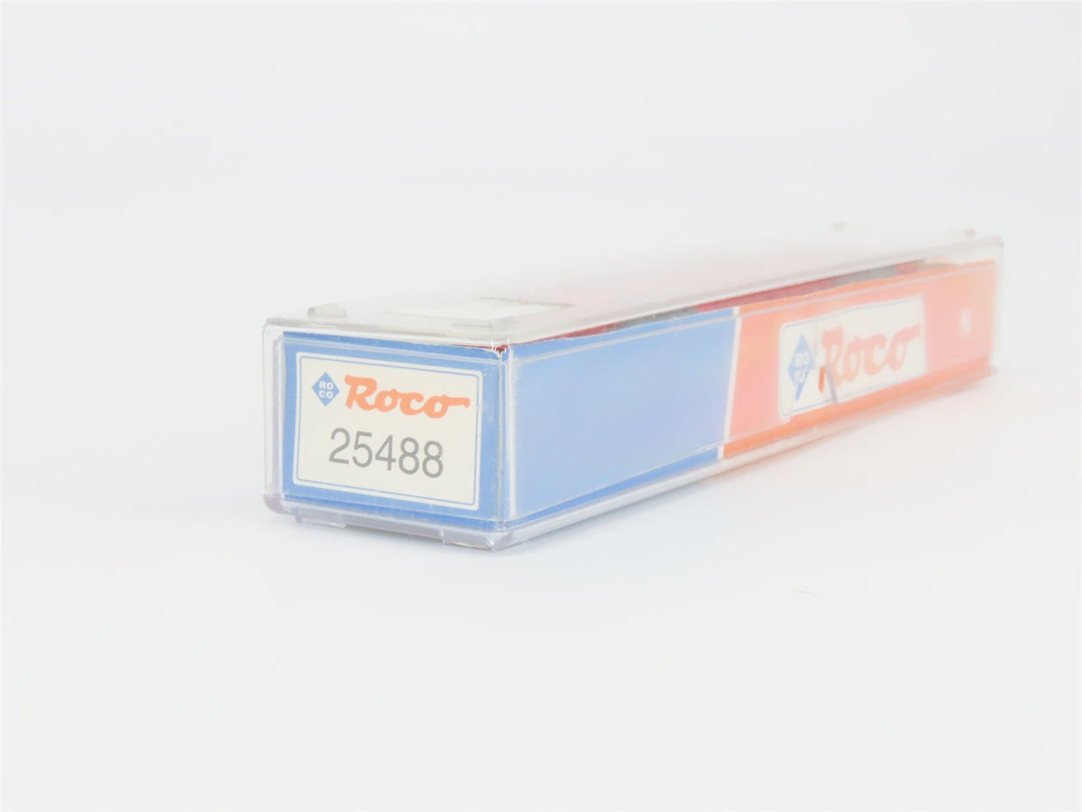 N Scale Roco 25488 OBB Austrian Federal Railways Accommodation Coach Passenger