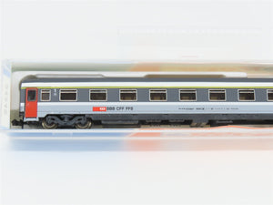 N Scale Roco 24242 SBB CFF FFS Swiss Federal Railways 1st Class Coach Passenger