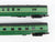 N Scale Con-Cor Crescent Limited 4-6-4 Steam Loco w/ 4 Passenger Cars