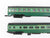 N Scale Con-Cor Crescent Limited 4-6-4 Steam Loco w/ 4 Passenger Cars
