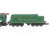 N Scale Con-Cor Crescent Limited 4-6-4 Steam Loco w/ 4 Passenger Cars