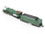 N Scale Con-Cor Crescent Limited 4-6-4 Steam Loco w/ 4 Passenger Cars