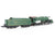 N Scale Con-Cor Crescent Limited 4-6-4 Steam Loco w/ 4 Passenger Cars