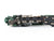 N Scale Con-Cor Crescent Limited 4-6-4 Steam Loco w/ 4 Passenger Cars