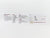 N Scale Con-Cor Crescent Limited 4-6-4 Steam Loco w/ 4 Passenger Cars