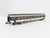 N Scale Roco SOB Südostbahn 2nd Class Coach Passenger Car - Custom