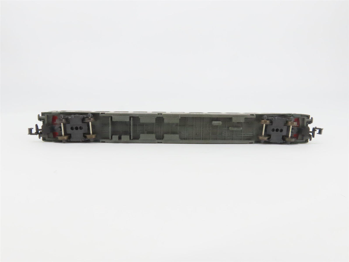 N Scale Roco SOB Südostbahn 2nd Class Coach Passenger Car - Custom