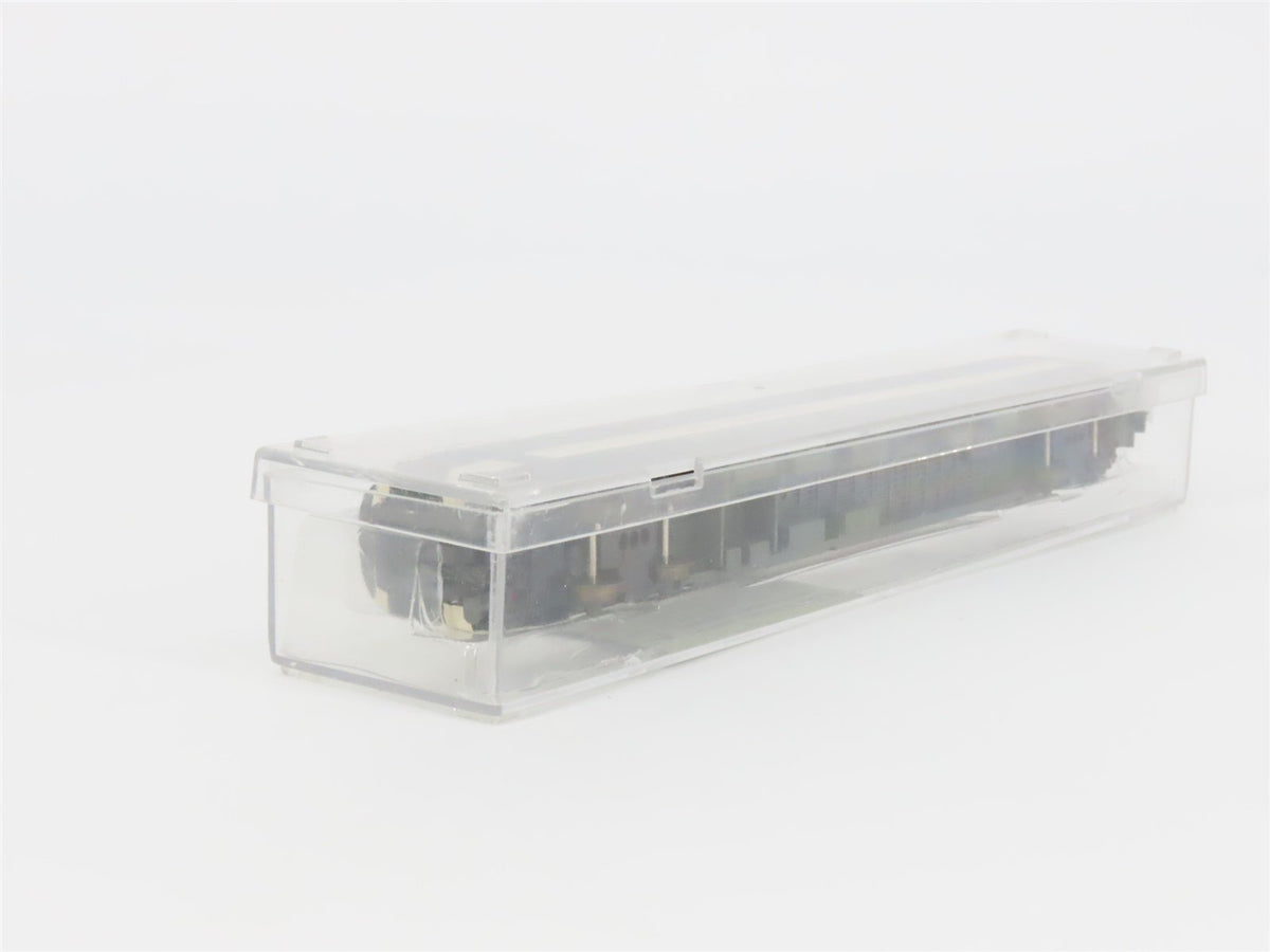 N Scale Roco SOB Südostbahn 2nd Class Coach Passenger Car - Custom