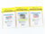 LOT of 9 N Scale Blair Line Buildings, & Billboard Wood Kits
