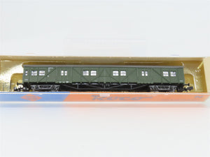 N Scale Roco 02370A DB Deutsche Bahn Baggage Passenger #113822