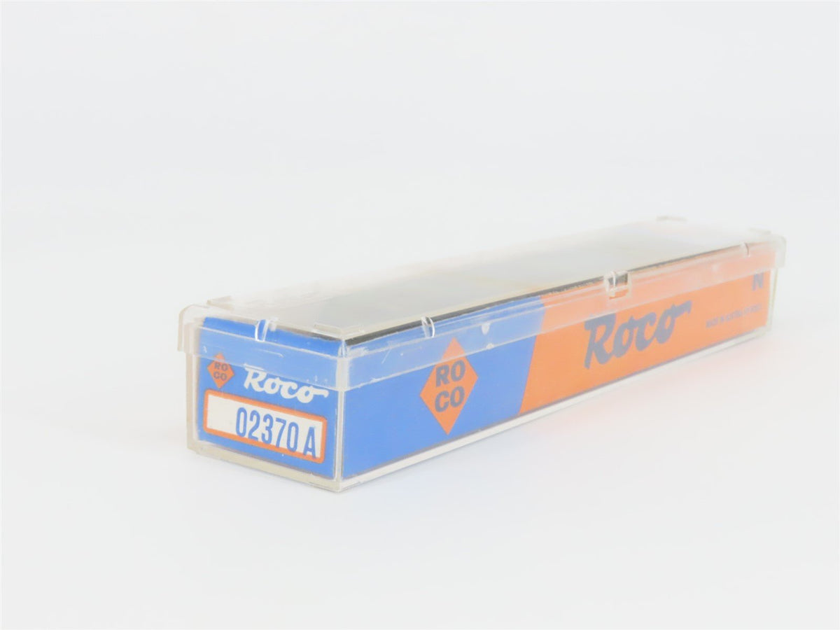 N Scale Roco 02370A DB Deutsche Bahn Baggage Passenger #113822