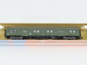 N Scale Roco 02370A DB Deutsche Bahn Baggage Passenger #92-11463