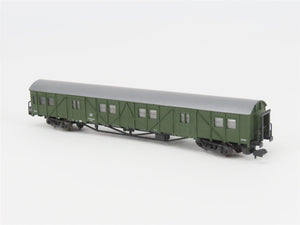 N Scale Roco 02370A DB Deutsche Bahn Baggage Passenger #92-11463