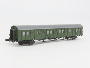 N Scale Roco 02370A DB Deutsche Bahn Baggage Passenger #92-11463