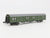 N Scale Roco 02370A DB Deutsche Bahn Baggage Passenger #92-11463