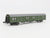 N Scale Roco 02370A DB Deutsche Bahn Baggage Passenger #92-11463