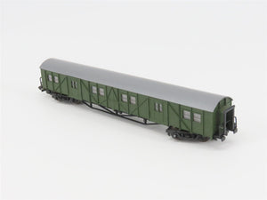 N Scale Roco 02370A DB Deutsche Bahn Baggage Passenger #92-11463