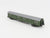 N Scale Roco 02370A DB Deutsche Bahn Baggage Passenger #92-11463