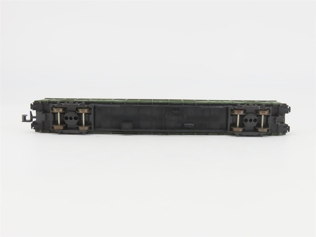 N Scale Roco 02370A DB Deutsche Bahn Baggage Passenger #92-11463