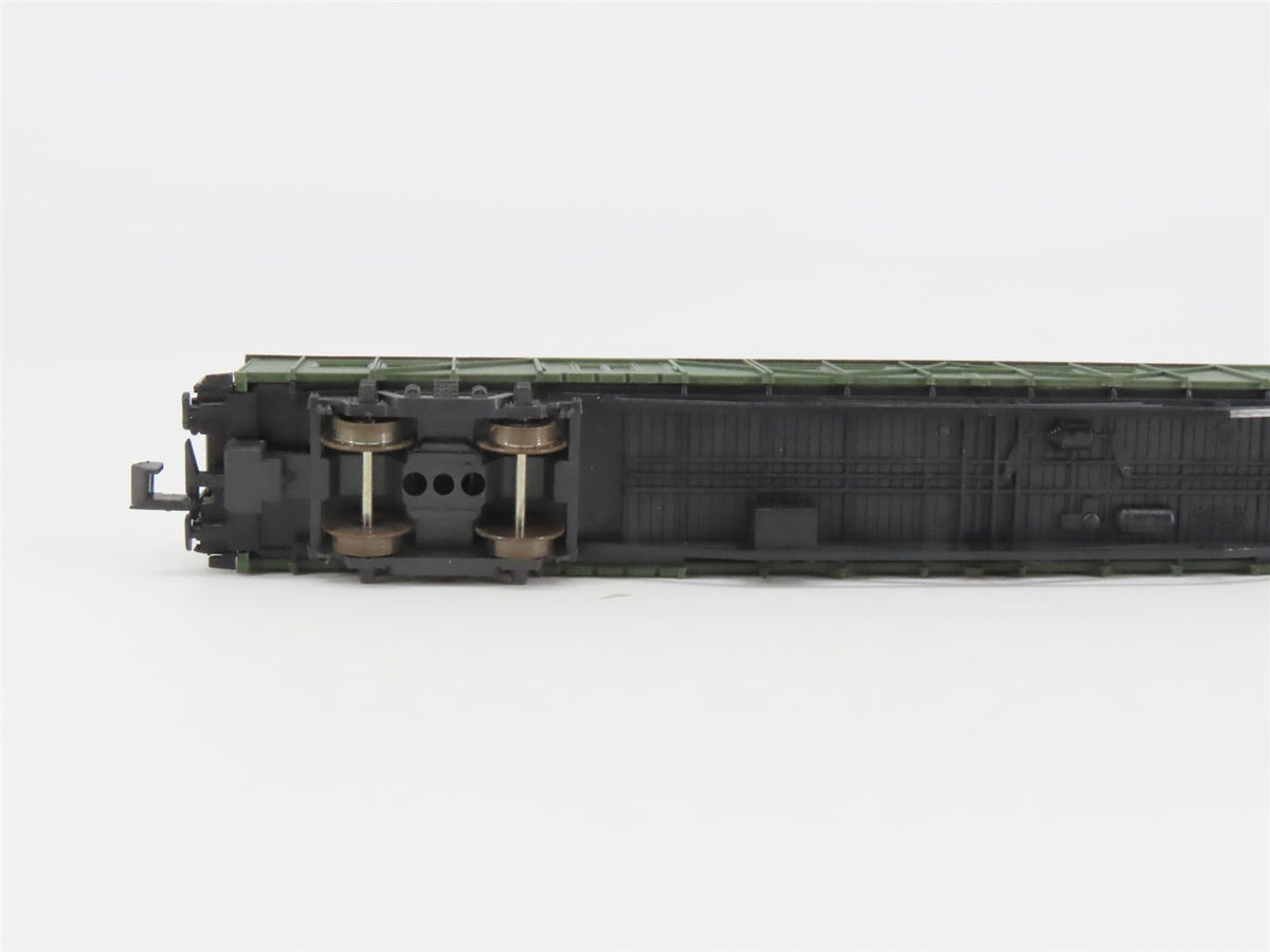 N Scale Roco 02370A DB Deutsche Bahn Baggage Passenger #92-11463
