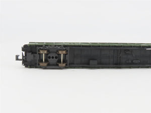N Scale Roco 02370A DB Deutsche Bahn Baggage Passenger #92-11463