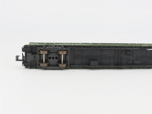 N Scale Roco 02370A DB Deutsche Bahn Baggage Passenger #92-11463