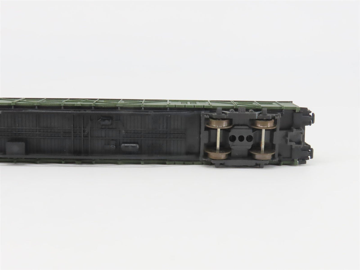 N Scale Roco 02370A DB Deutsche Bahn Baggage Passenger #92-11463