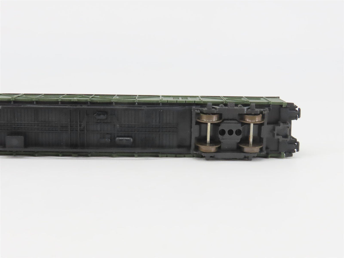 N Scale Roco 02370A DB Deutsche Bahn Baggage Passenger #92-11463