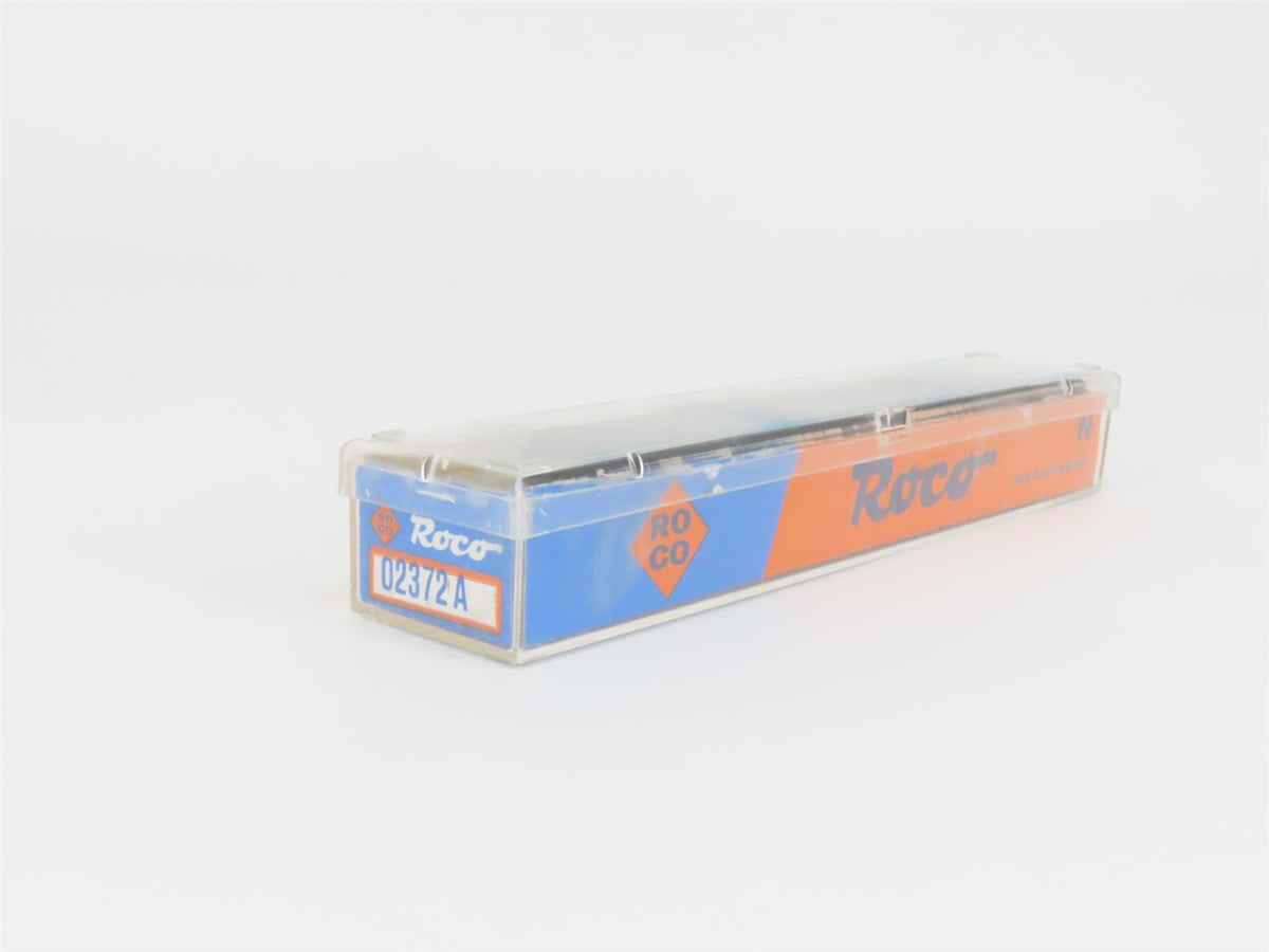 N Scale Roco 02370A DB Deutsche Bahn Baggage Passenger #92-11463