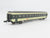 N Scale Roco 24327 SOB Südostbahn 2nd Class Coach Passenger Car #21-73251