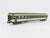 N Scale Roco 24327 SOB Südostbahn 2nd Class Coach Passenger Car #21-73251