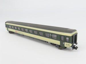 N Scale Roco 24327 SOB Südostbahn 2nd Class Coach Passenger Car #21-73251