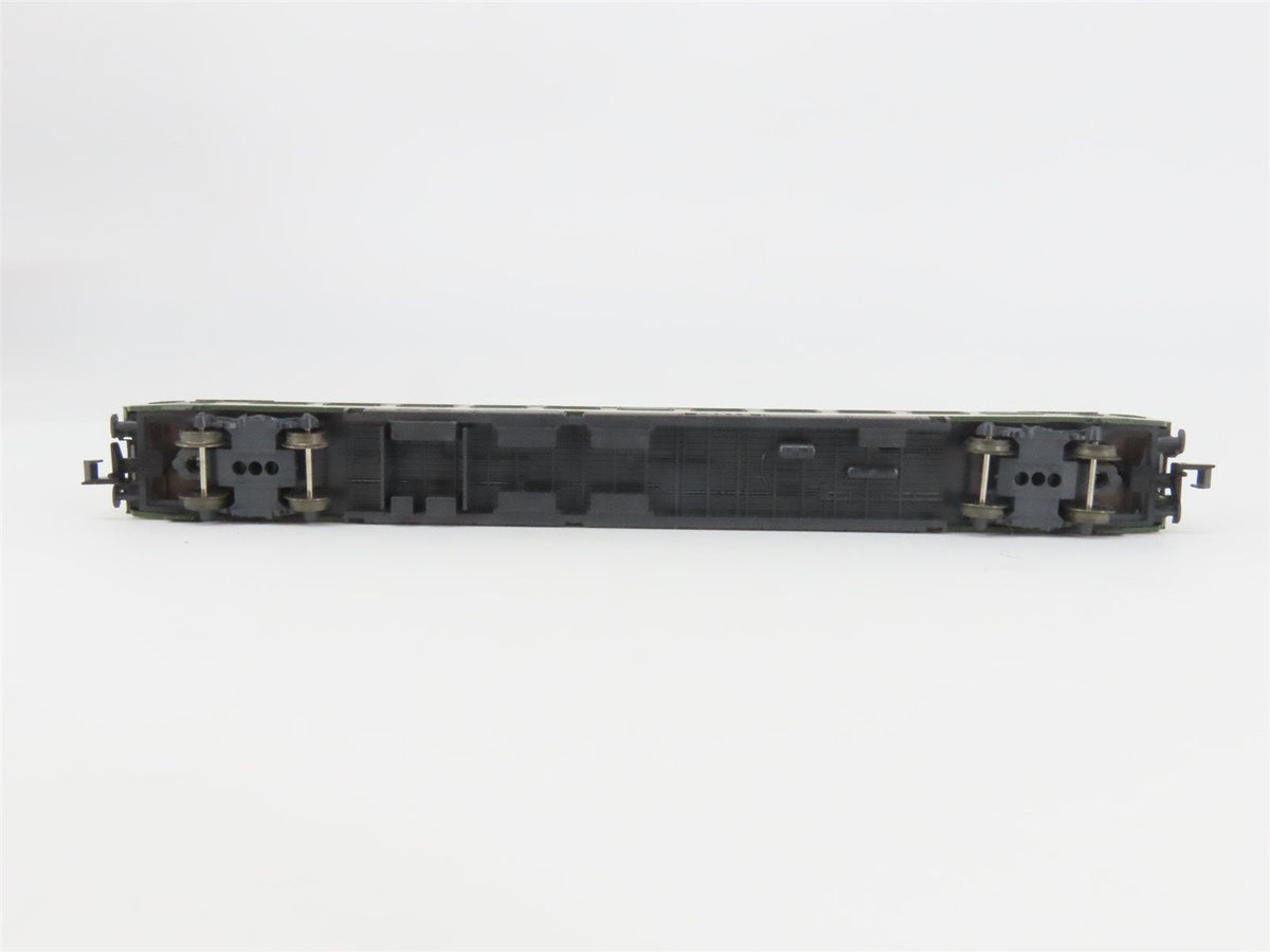 N Scale Roco 24327 SOB Südostbahn 2nd Class Coach Passenger Car #21-73251