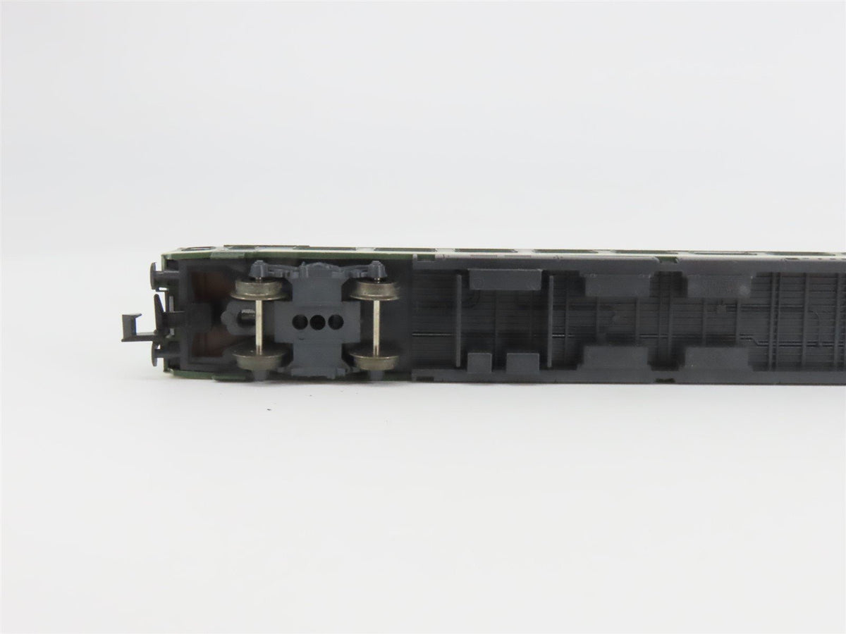 N Scale Roco 24327 SOB Südostbahn 2nd Class Coach Passenger Car #21-73251