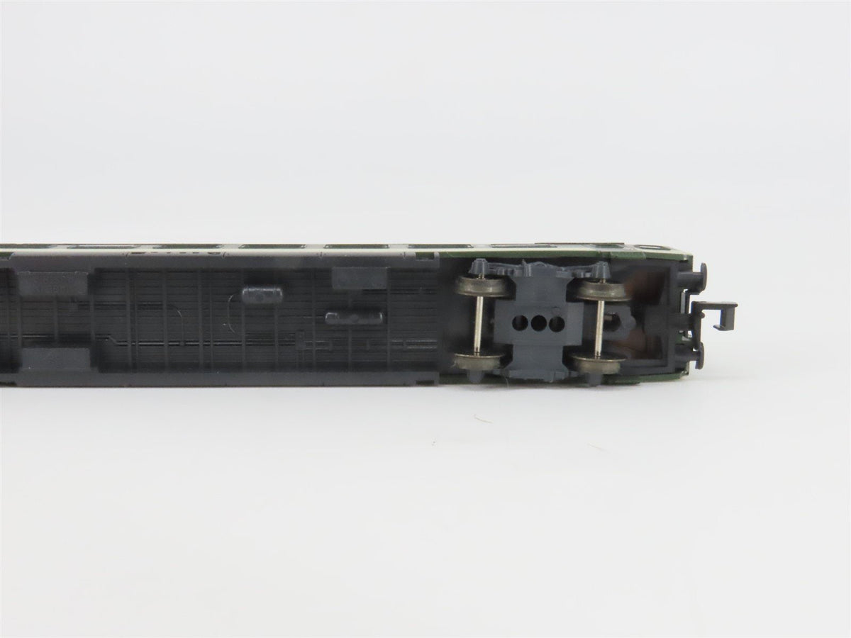 N Scale Roco 24327 SOB Südostbahn 2nd Class Coach Passenger Car #21-73251