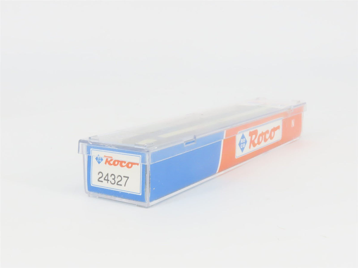 N Scale Roco 24327 SOB Südostbahn 2nd Class Coach Passenger Car #21-73251