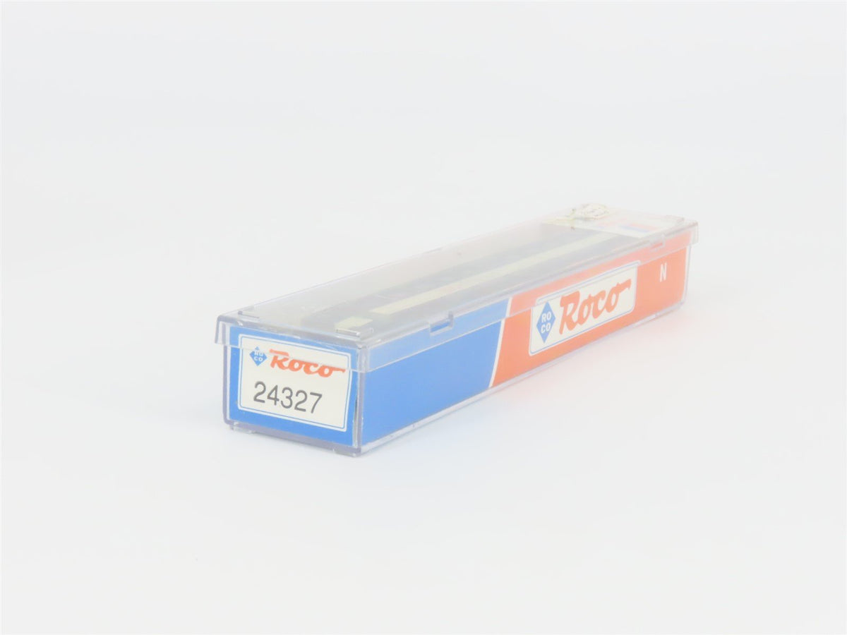 N Scale Roco 24327 SOB Südostbahn 2nd Class Coach Passenger Car #21-73251