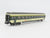 N Scale Roco 24326 SOB Südostbahn 1st Class Coach Passenger Car #10-73120