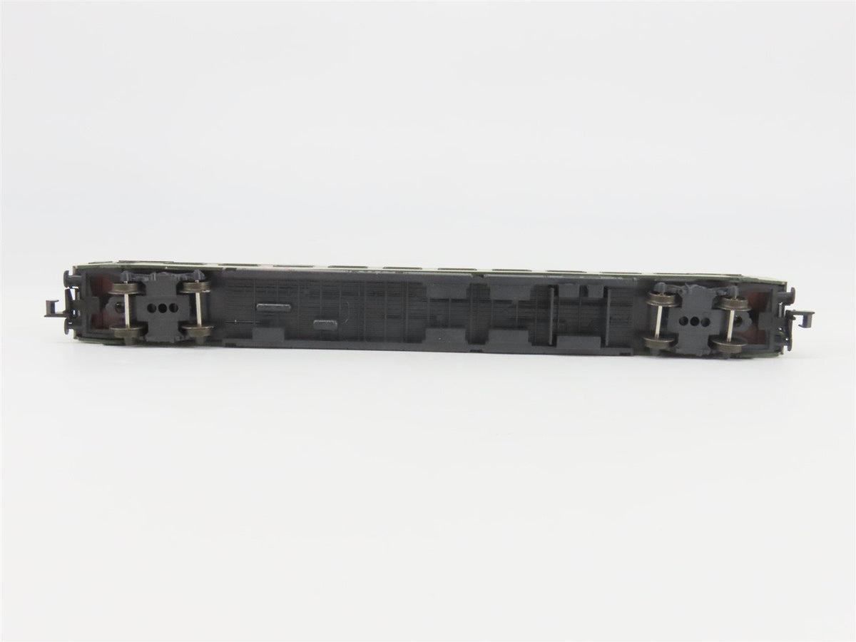 N Scale Roco 24326 SOB Südostbahn 1st Class Coach Passenger Car #10-73120