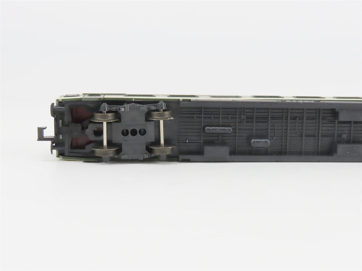 N Scale Roco 24326 SOB Südostbahn 1st Class Coach Passenger Car #10-73120