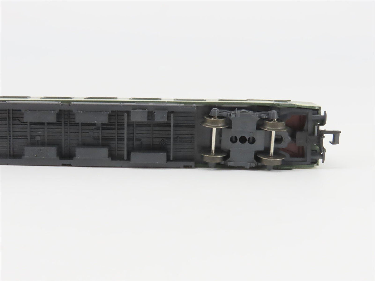 N Scale Roco 24326 SOB Südostbahn 1st Class Coach Passenger Car #10-73120