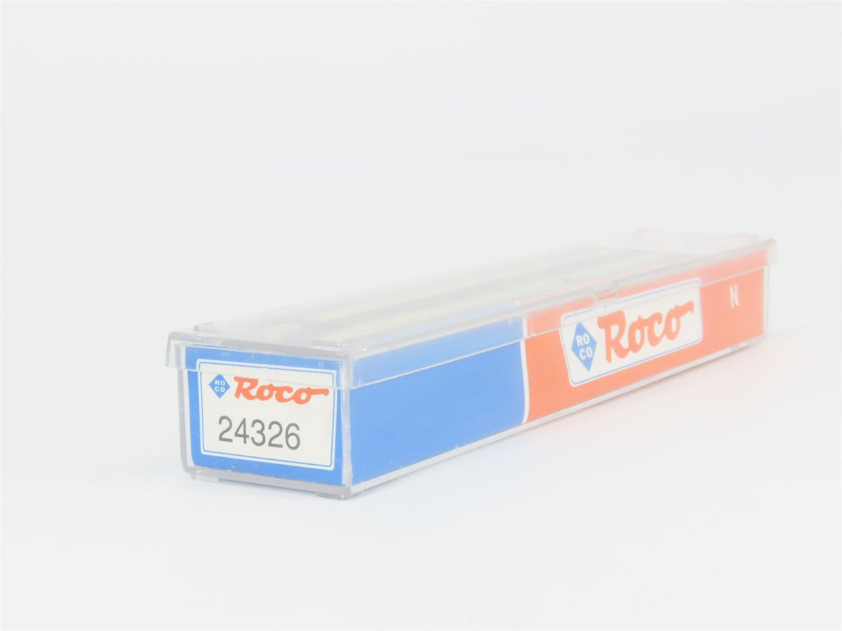 N Scale Roco 24326 SOB Südostbahn 1st Class Coach Passenger Car #10-73120
