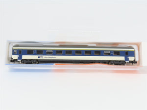 N Scale Roco 24334 BLS Lötschbergbahn 1st Class Coach Passenger #10-73403