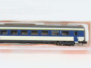 N Scale Roco 24334 BLS Lötschbergbahn 1st Class Coach Passenger #10-73403